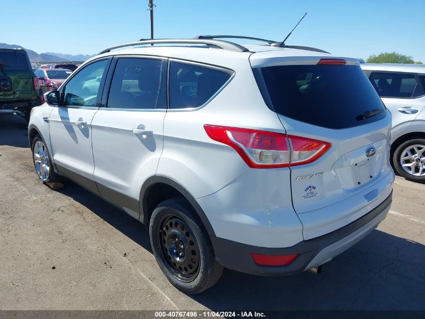 2013 FORD ESCAPE SE