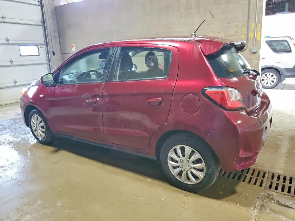 2021 MITSUBISHI MIRAGE ES  
