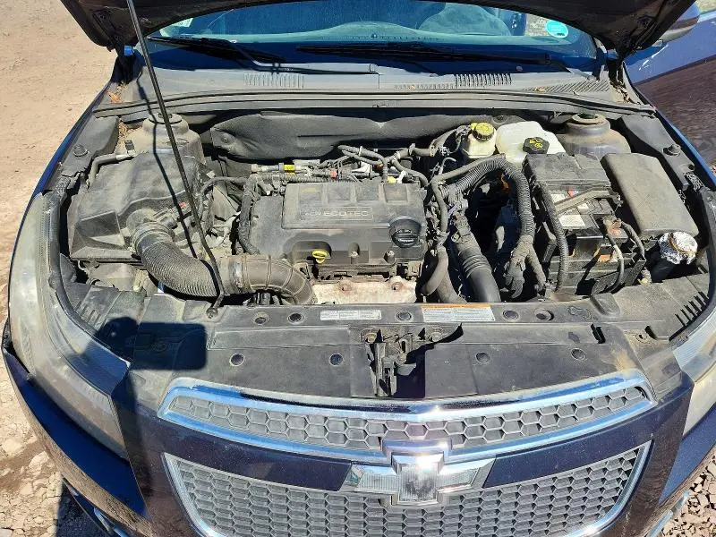 2014 CHEVROLET CRUZE LT  