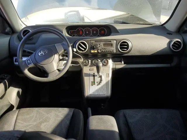 2012 TOYOTA SCION XB   