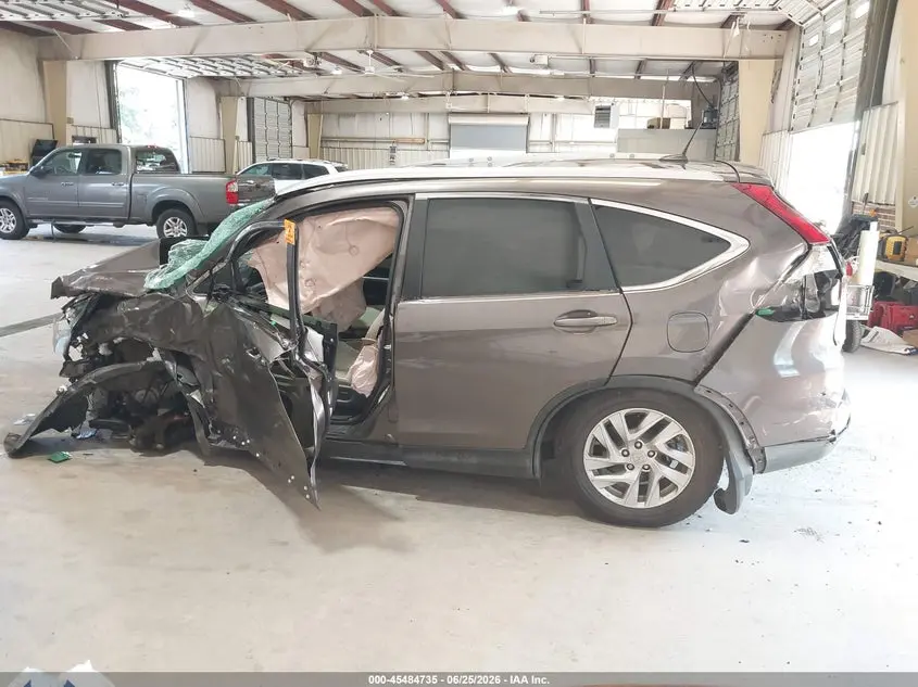 2015 HONDA CR-V EX-L