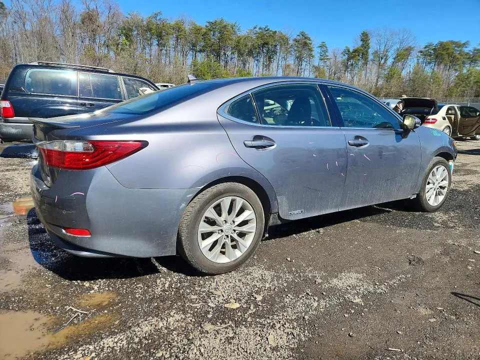 2014 LEXUS ES 300H BASE  