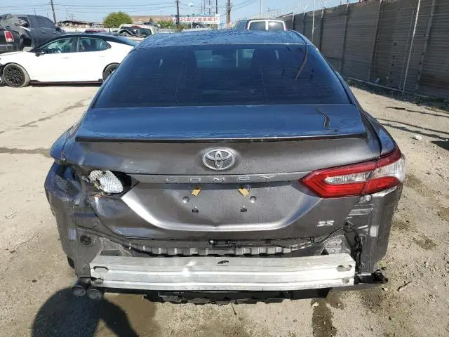 2018 TOYOTA CAMRY HYBRID  
