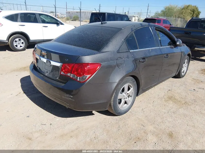 2014 CHEVROLET CRUZE 1LT AUTO