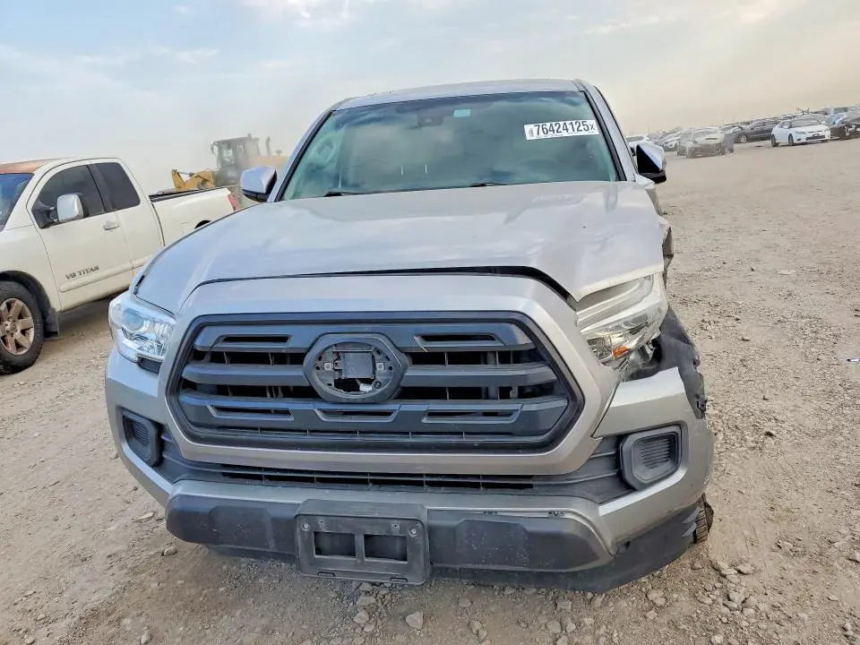 2019 TOYOTA TACOMA DOUBLE CAB  