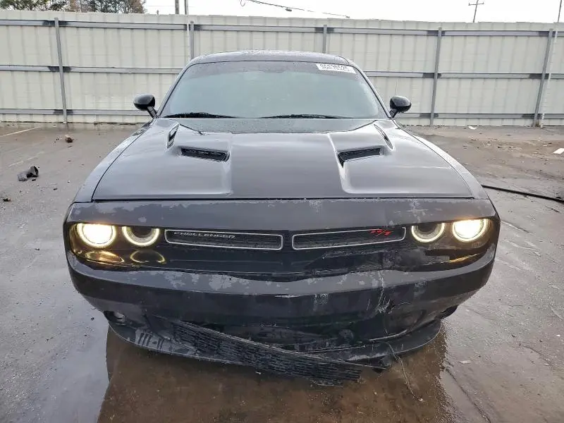 2018 DODGE CHALLENGER R/T  