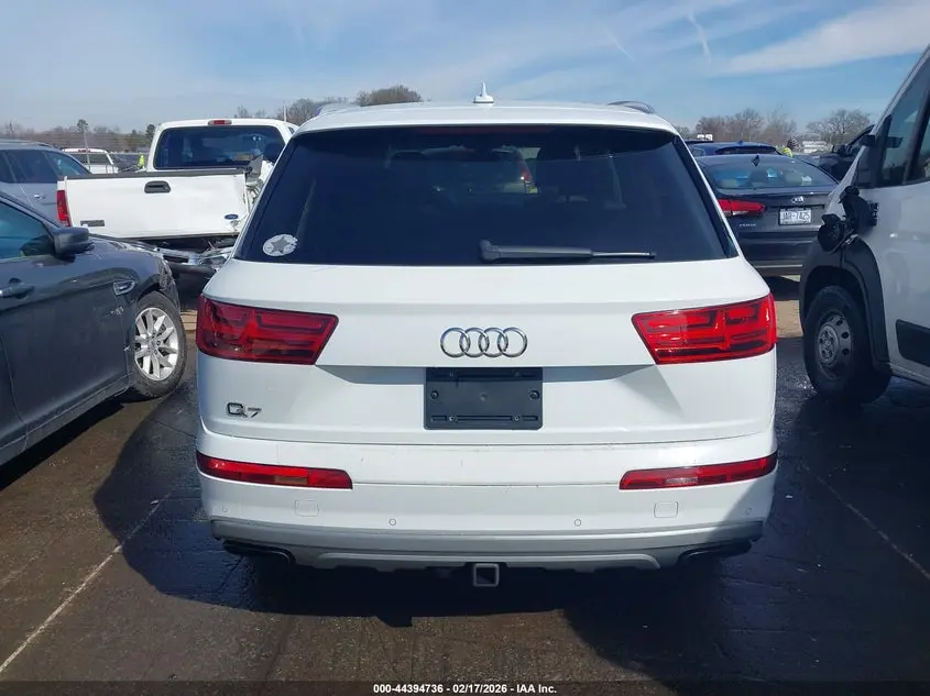 2019 AUDI Q7 55 PREMIUM