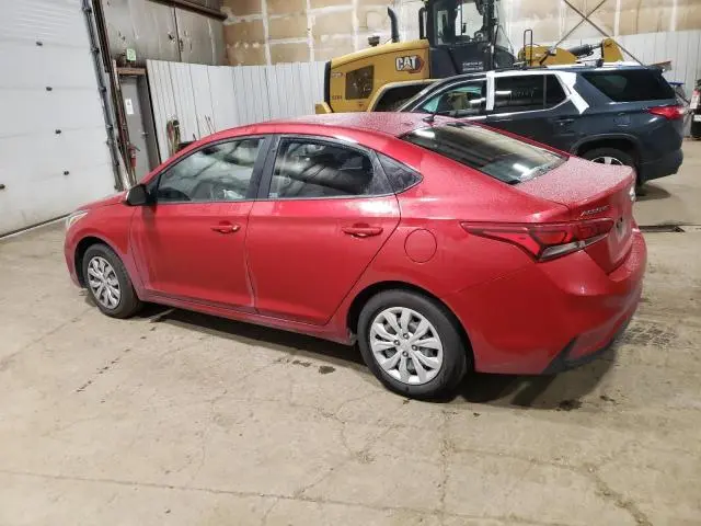 2019 HYUNDAI ACCENT SE  
