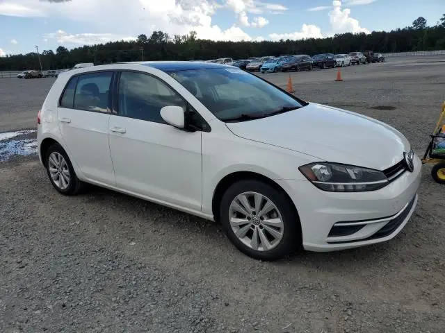 2021 VOLKSWAGEN GOLF   