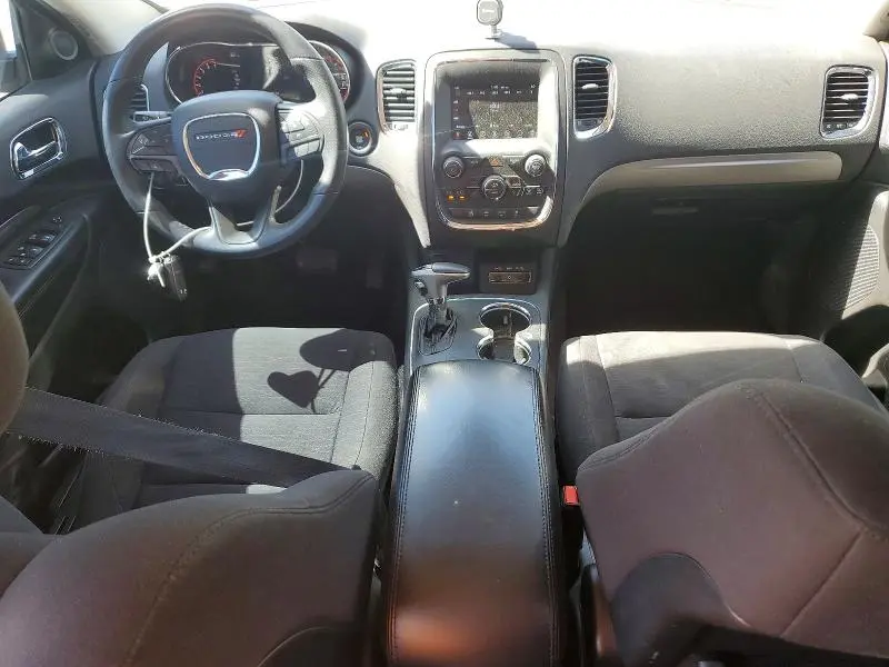 2018 DODGE DURANGO SXT  