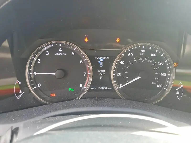 2015 LEXUS GS 350 BASE  