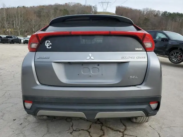 2018 MITSUBISHI ECLIPSE CROSS SE