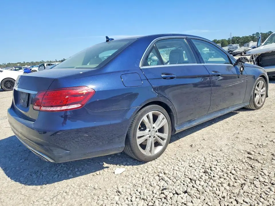 2016 MERCEDES-BENZ E 350  