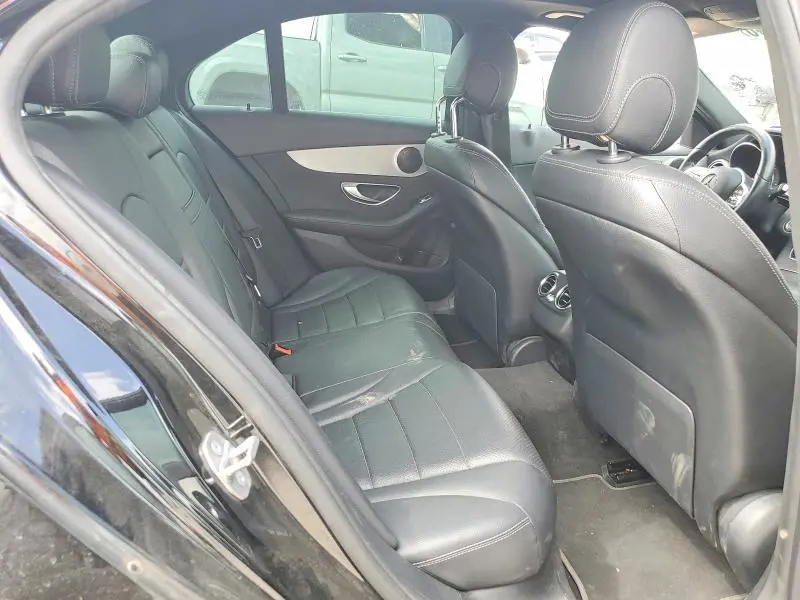2019 MERCEDES-BENZ C 300  