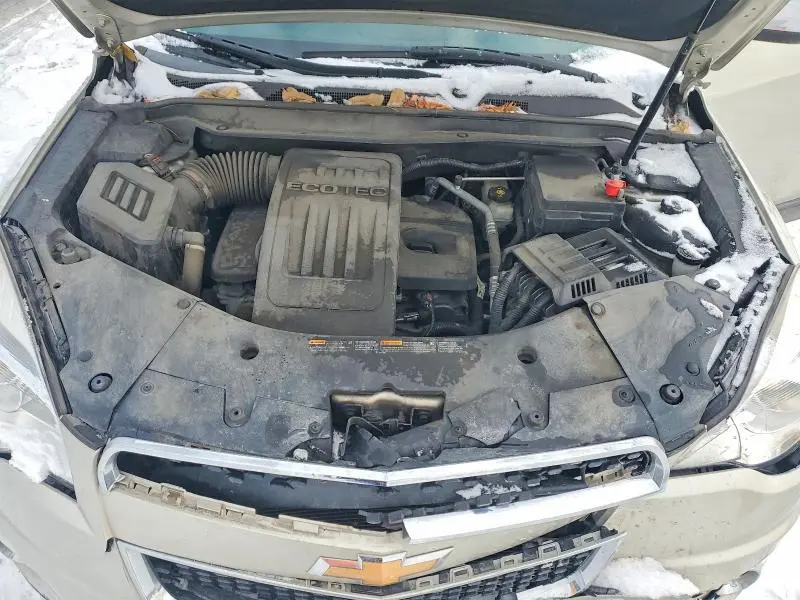 2014 CHEVROLET EQUINOX LTZ  