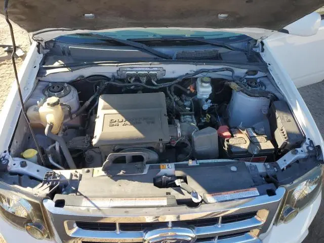 2012 FORD ESCAPE LIMITED  