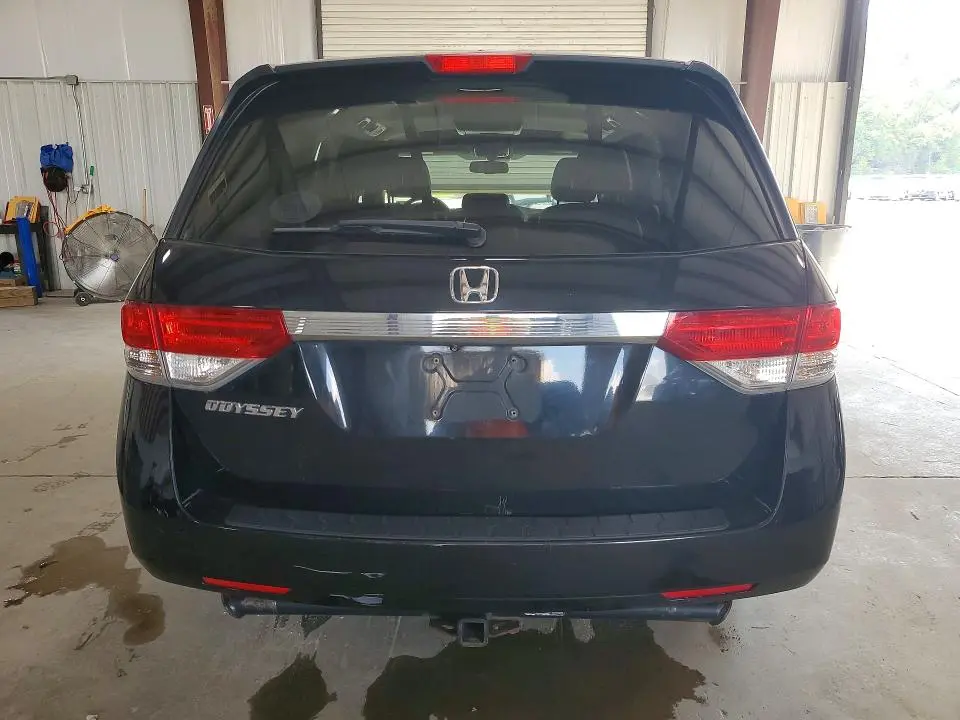 2016 HONDA ODYSSEY EXL  