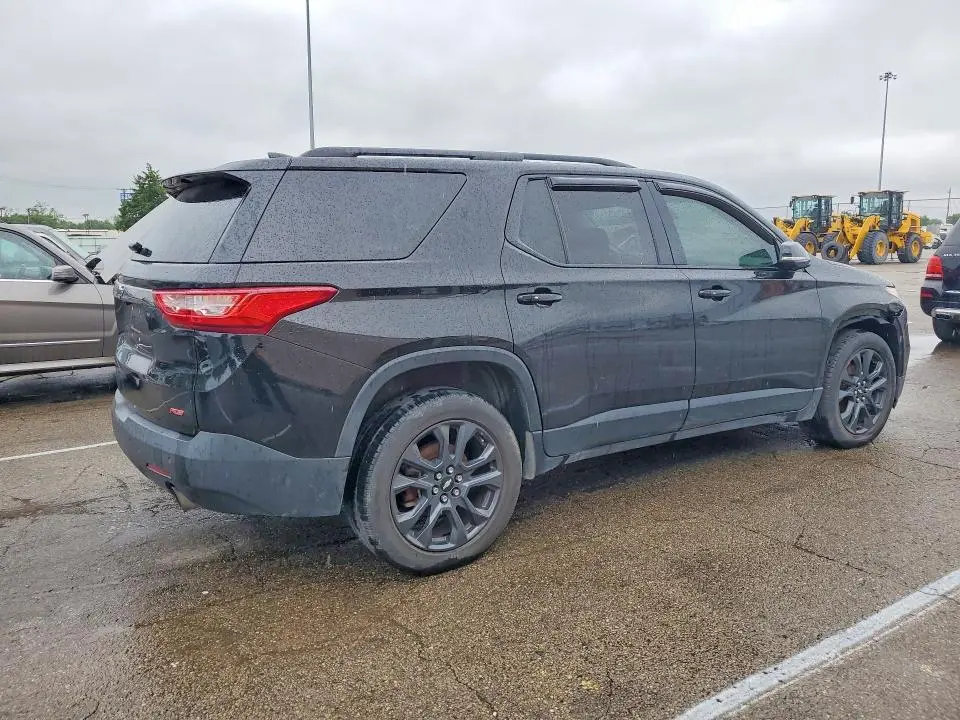 2019 CHEVROLET TRAVERSE HIGH COUNTRY  