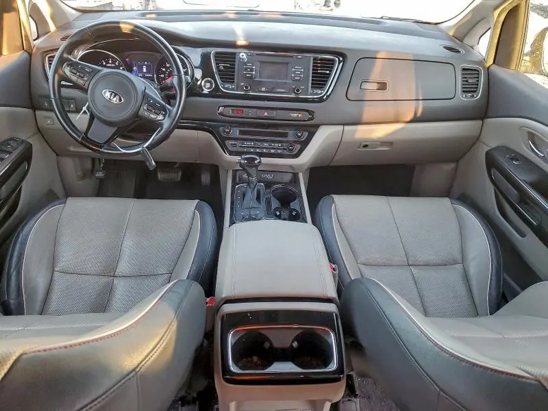 2016 KIA SEDONA EX  