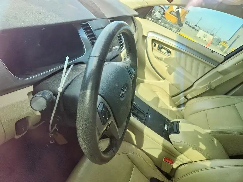 2016 FORD TAURUS SEL
