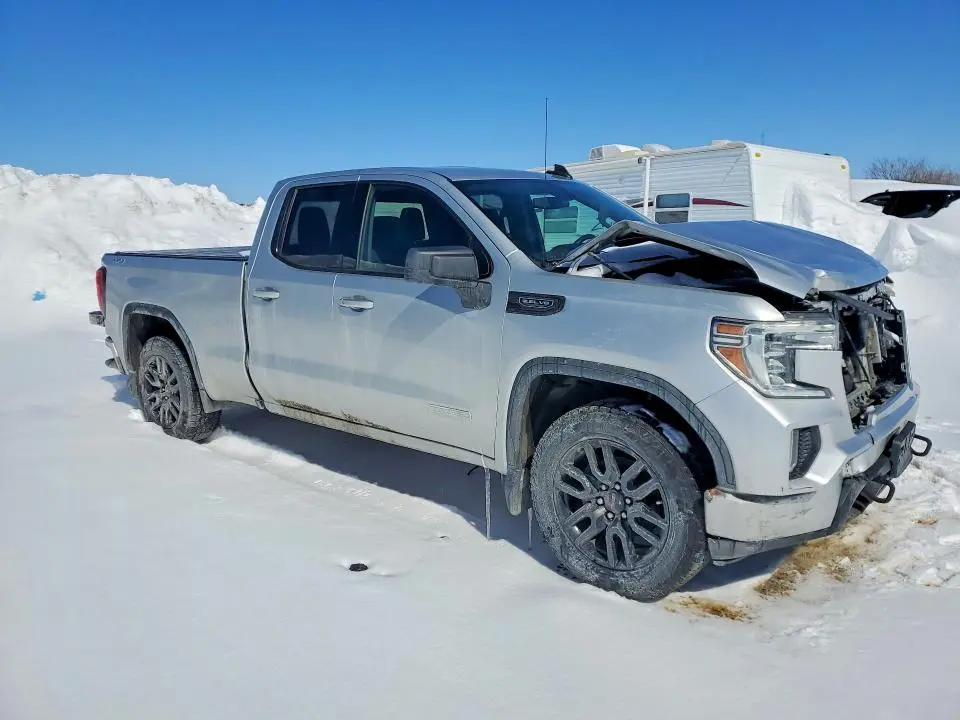 2021 GMC SIERRA K1500 ELEVATION  