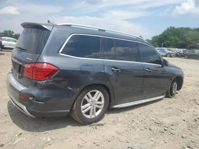 2013 MERCEDES-BENZ GL 450 4MATIC  