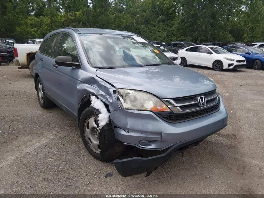 2011 HONDA CR-V LX