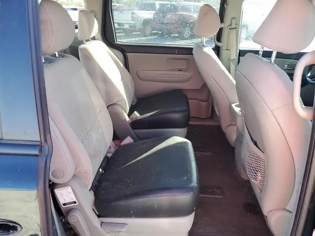2020 KIA SEDONA LX