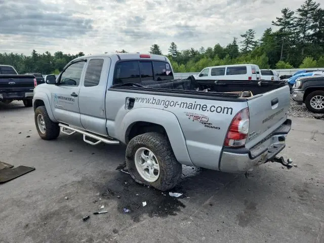 2011 TOYOTA TACOMA ACCESS CAB  