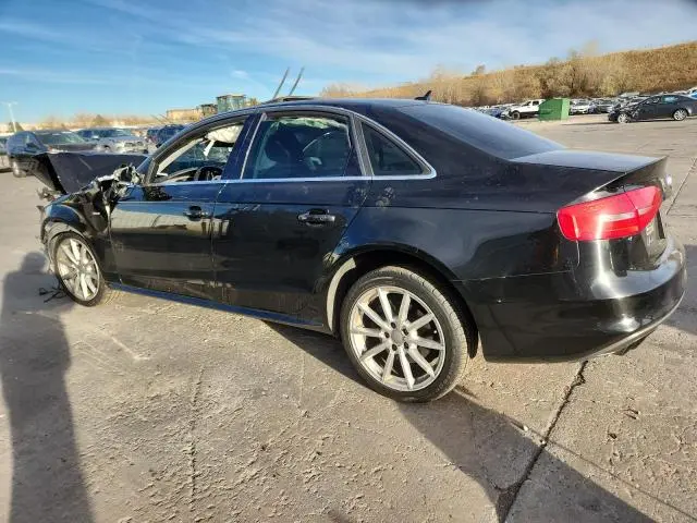 2016 AUDI A4 PREMIUM S-LINE  