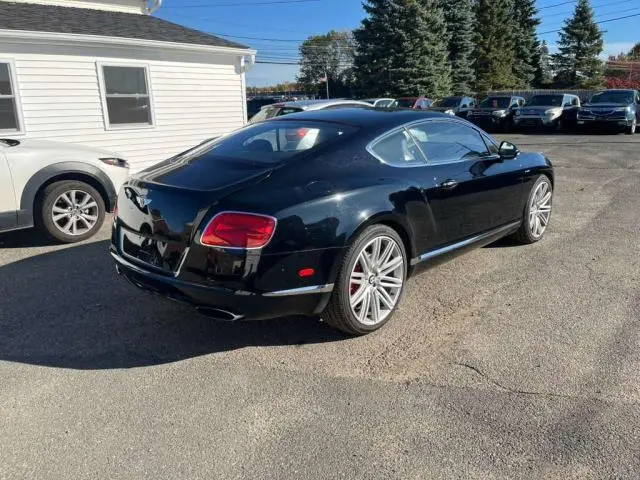 2013 BENTLEY CONTINENTAL GT SPEED  