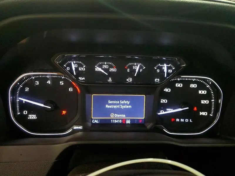 2022 GMC SIERRA K2500 AT4  