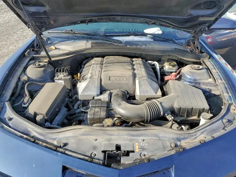 2012 CHEVROLET CAMARO 2SS  