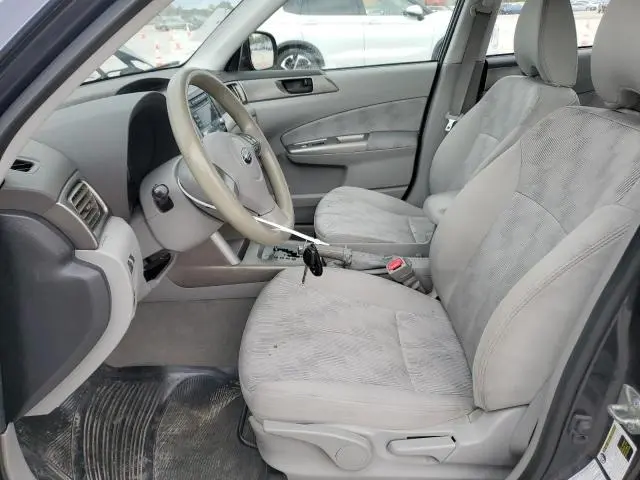 2010 SUBARU FORESTER 2.5X  