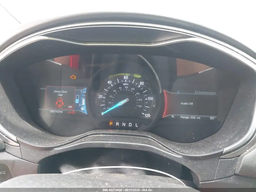 2019 FORD FUSION HYBRID SE