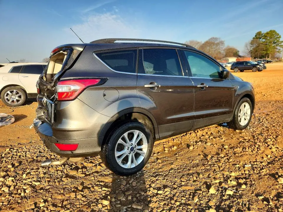 2019 FORD ESCAPE S   