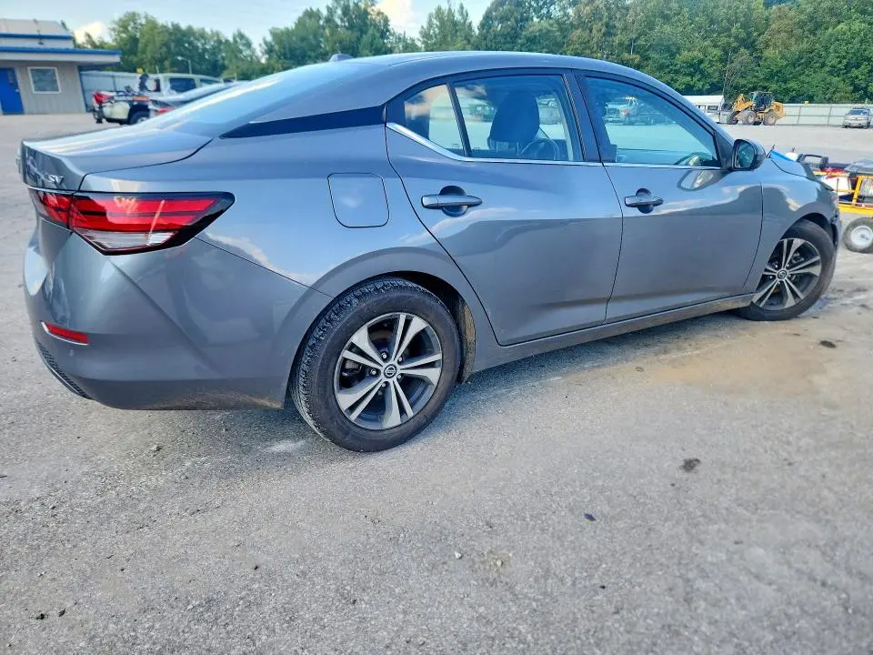 2023 NISSAN SENTRA SV  