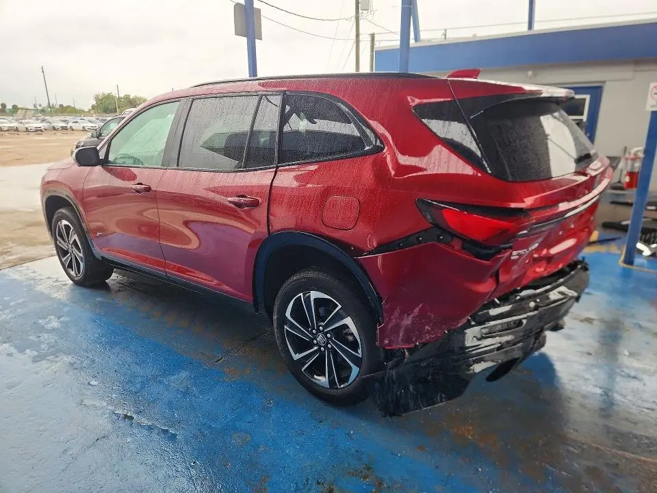 2025 BUICK ENCLAVE SPORT TOURING  