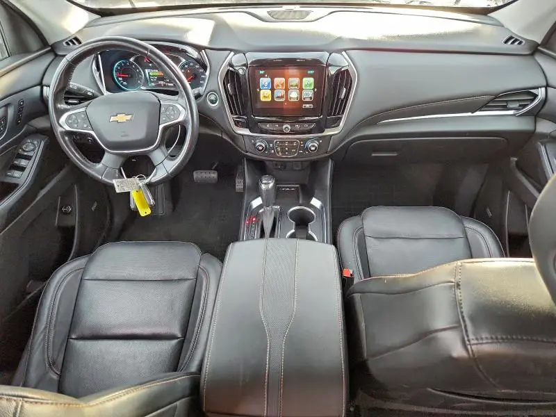 2019 CHEVROLET TRAVERSE PREMIER  