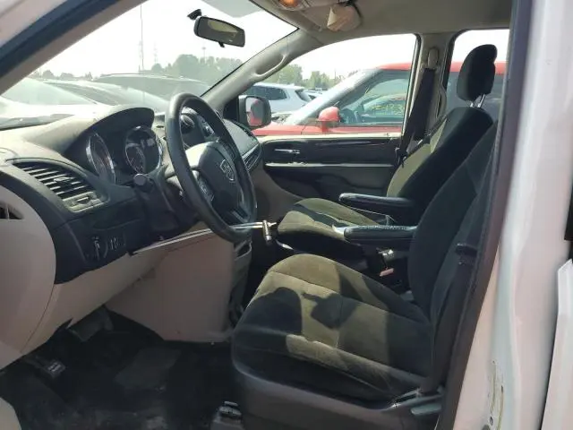 2016 DODGE GRAND CARAVAN SE  