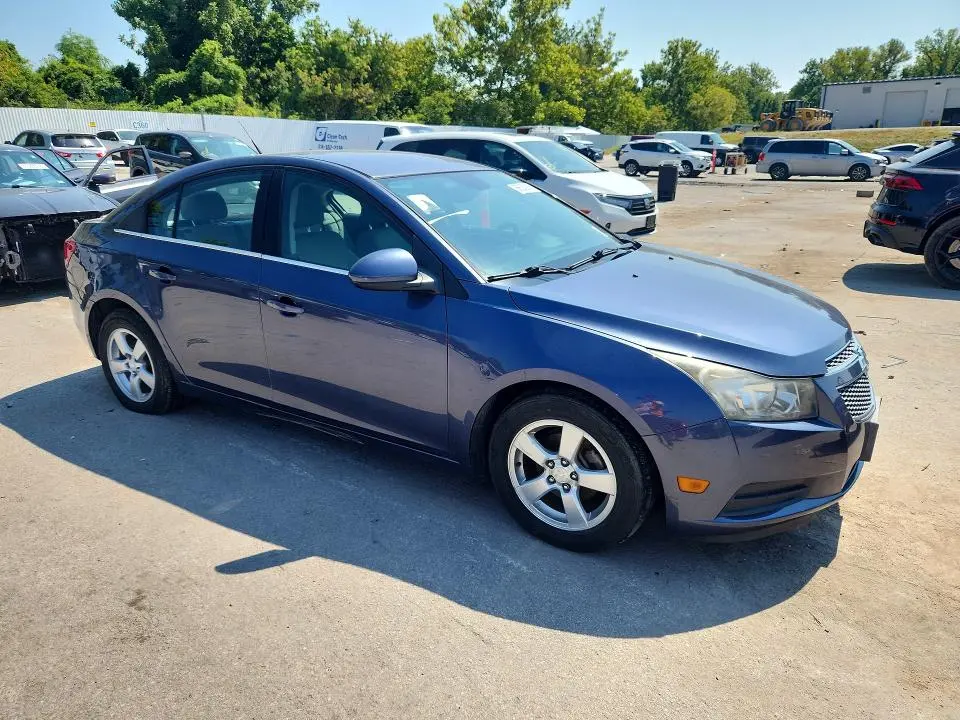 2014 CHEVROLET CRUZE LT  