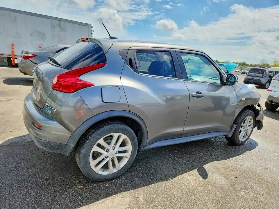 2012 NISSAN JUKE S  
