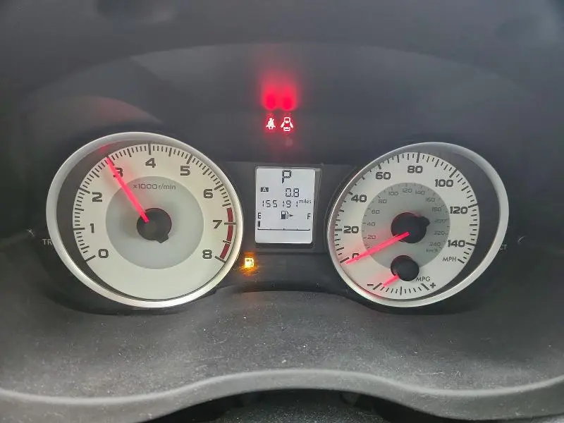 2014 SUBARU IMPREZA PREMIUM  