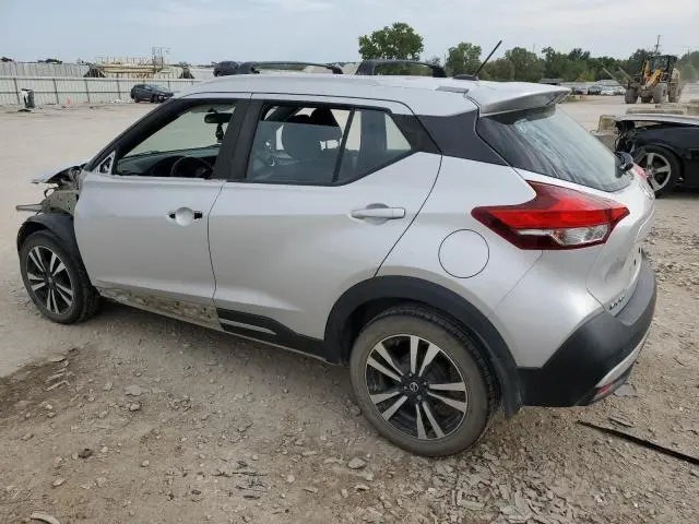 2019 NISSAN KICKS S  