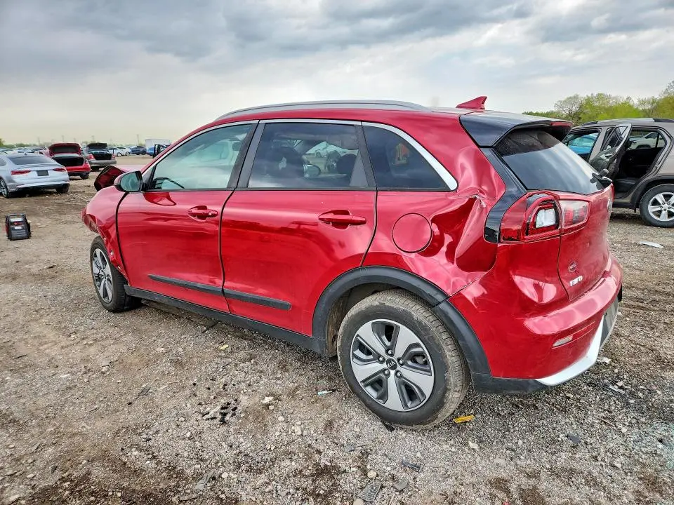 2018 KIA NIRO LX  