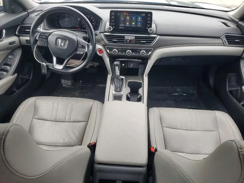 2020 HONDA ACCORD EXL  
