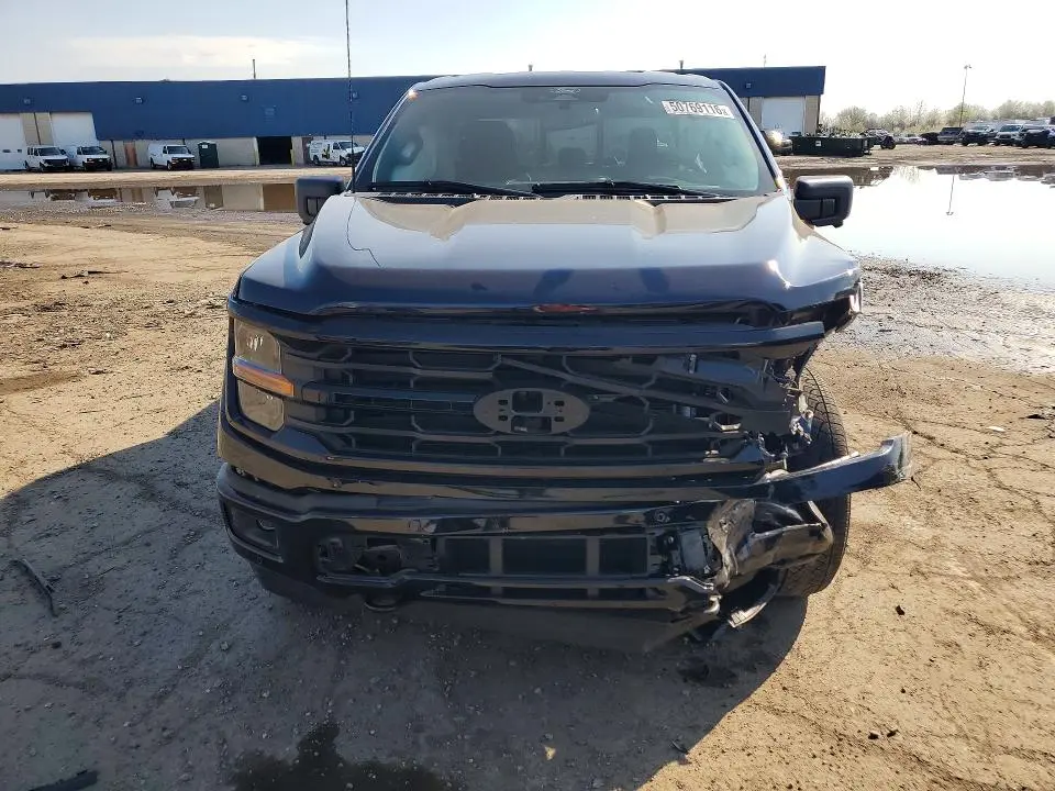 2025 FORD F150 XLT  
