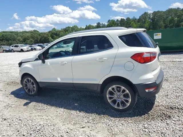 2020 FORD ECOSPORT TITANIUM