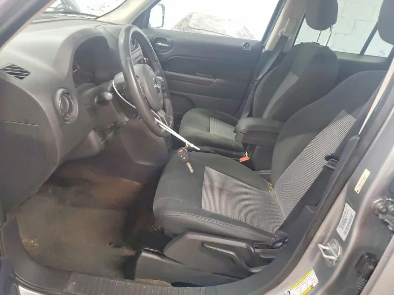 2015 JEEP PATRIOT LATITUDE  