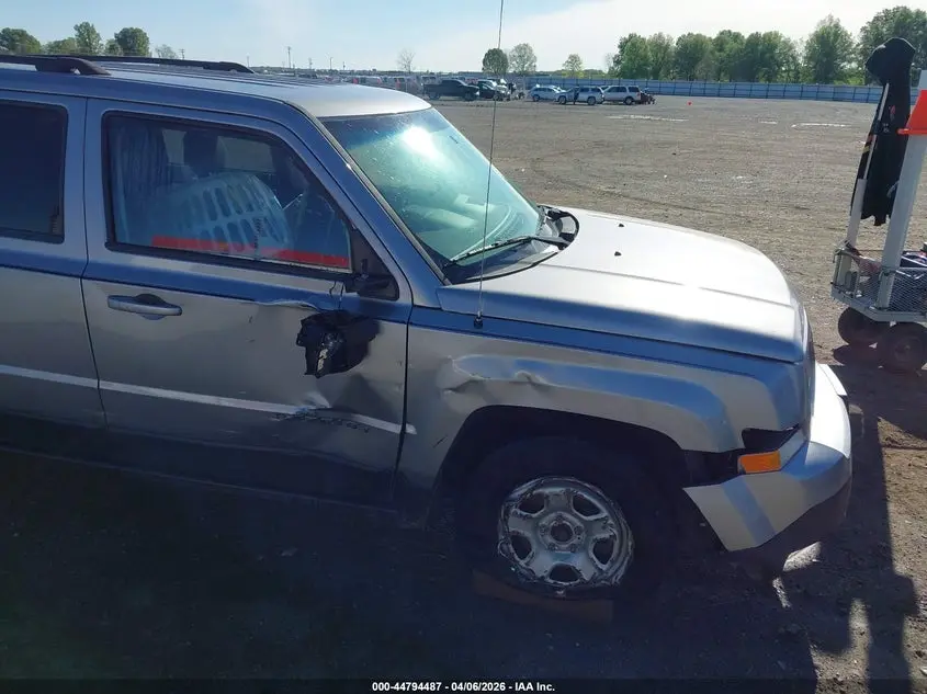 2016 JEEP PATRIOT SPORT